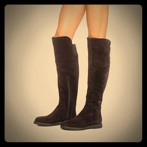 Vince Coleton over the knee boot